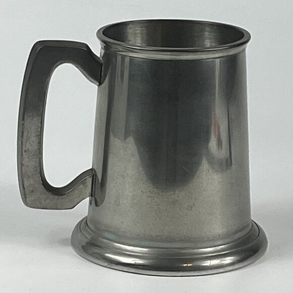English Pewter Mug Stein Tankard Raimond Viners of Sheffield Made in England - Picture 3 of 12